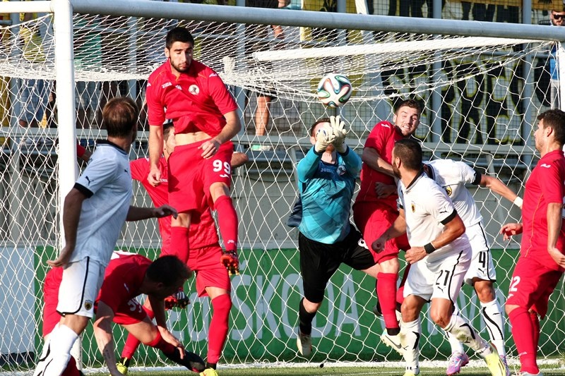 Ξάνθη – ΑΕΚ: Ισοπαλία (0-0) με… άρωμα Super League (photos)