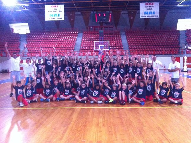 Εθνική Νέων Ανδρών: Στην Πάτρα ο Μίσσας (photos)
