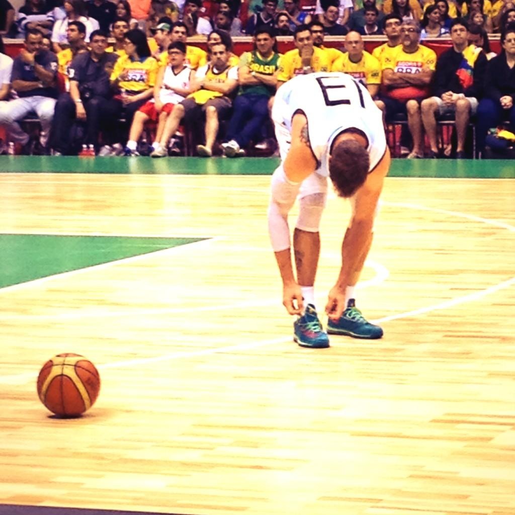 Αργεντινή: Νίκησε τη Βραζιλία (photos)