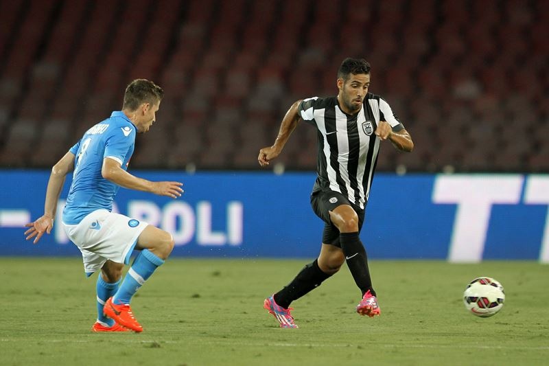 Νάπολι – ΠΑΟΚ: Ήττα (2-0) με… κέρδη για τον «Δικέφαλο» (photos)