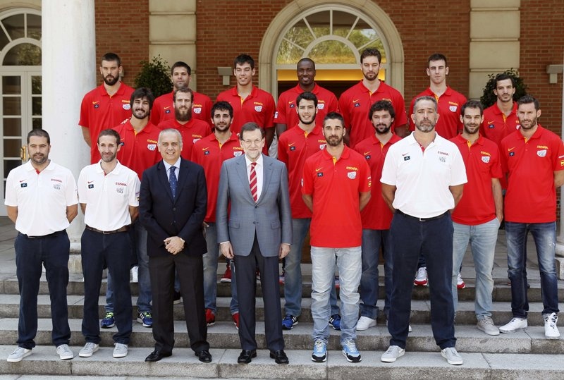 Ισπανία: Πρωθυπουργικές ευχές (photos)