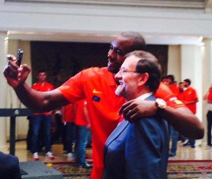 Ισπανία: Πρωθυπουργικές ευχές (photos)