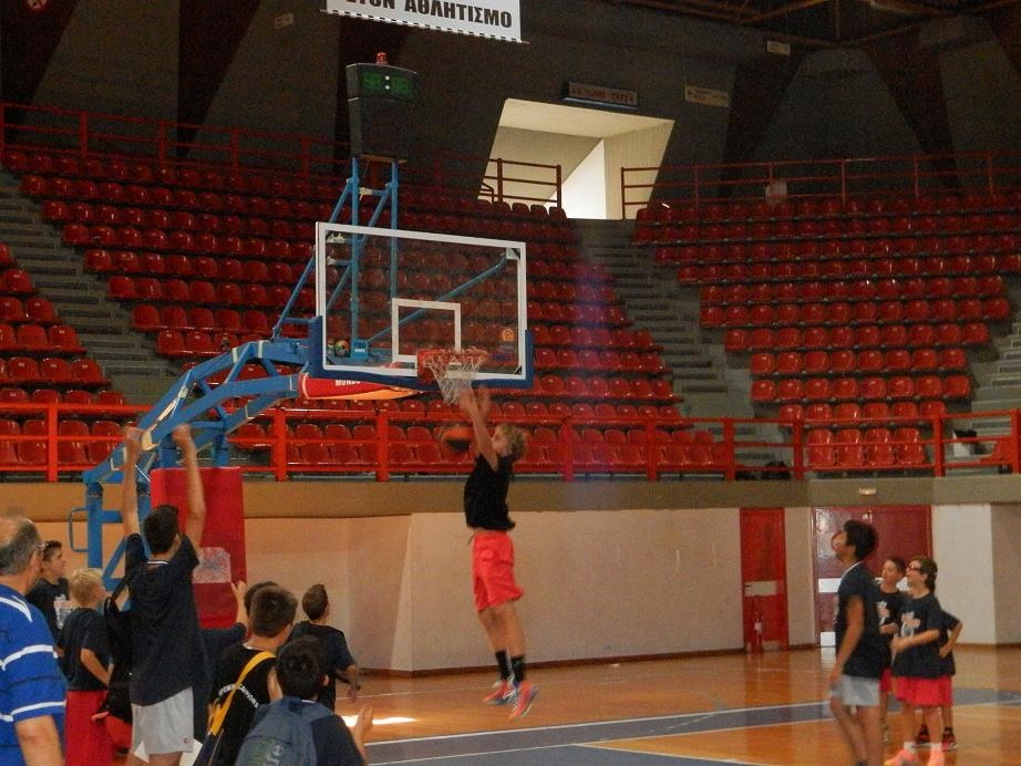 Εθνική Νέων Ανδρών: Στην Πάτρα ο Μίσσας (photos)