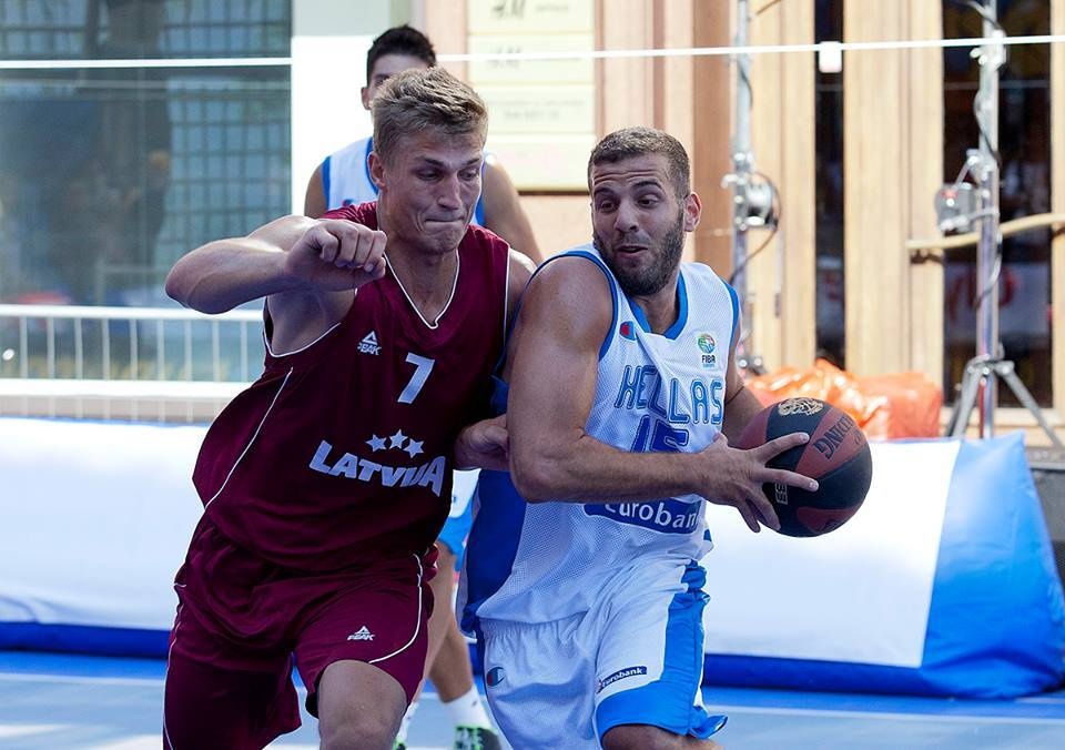 Εθνική Μπάσκετ 3on3: Προκρίθηκε στο Ευρωπαϊκό του Βουκουρεστίου (photos)