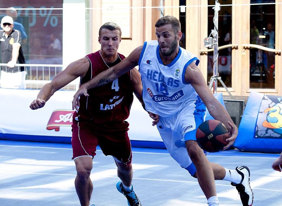 Εθνική Μπάσκετ 3on3: Προκρίθηκε στο Ευρωπαϊκό του Βουκουρεστίου (photos)