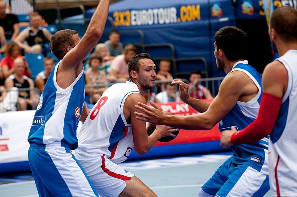 Εθνική Μπάσκετ 3on3: Προκρίθηκε στο Ευρωπαϊκό του Βουκουρεστίου (photos)