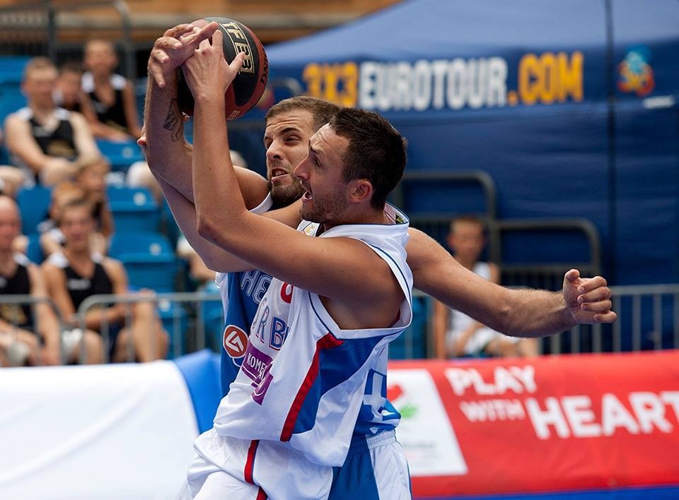 Εθνική Μπάσκετ 3on3: Προκρίθηκε στο Ευρωπαϊκό του Βουκουρεστίου (photos)