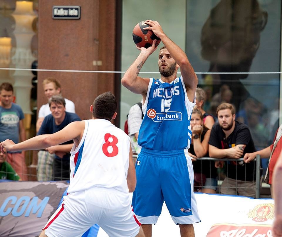 Εθνική Μπάσκετ 3on3: Προκρίθηκε στο Ευρωπαϊκό του Βουκουρεστίου (photos)
