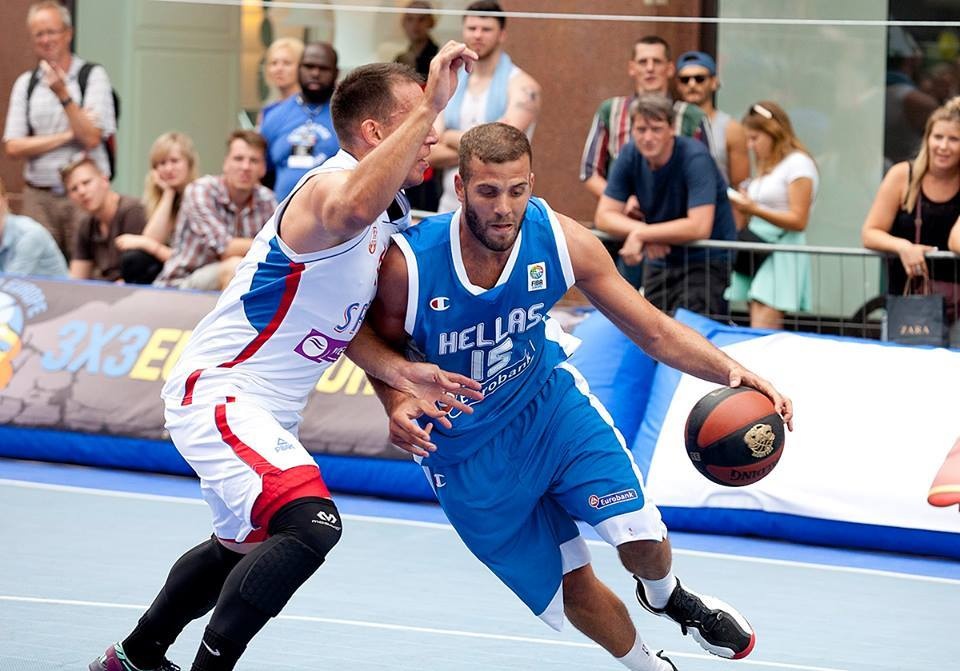 Εθνική Μπάσκετ 3on3: Προκρίθηκε στο Ευρωπαϊκό του Βουκουρεστίου (photos)