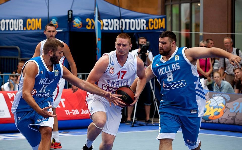 Εθνική Μπάσκετ 3on3: Προκρίθηκε στο Ευρωπαϊκό του Βουκουρεστίου (photos)