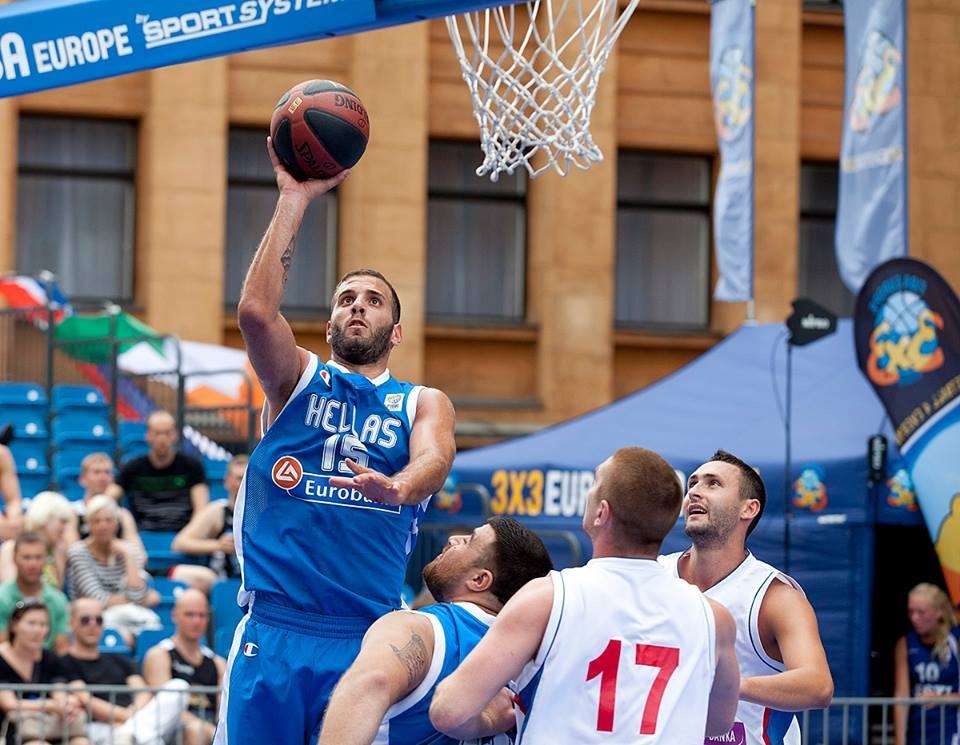 Εθνική Μπάσκετ 3on3: Προκρίθηκε στο Ευρωπαϊκό του Βουκουρεστίου (photos)