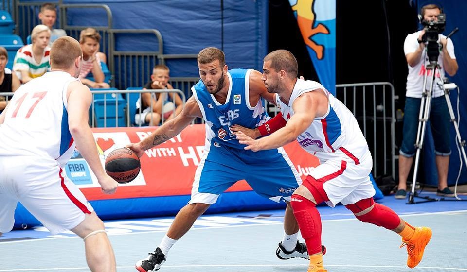 Εθνική Μπάσκετ 3on3: Προκρίθηκε στο Ευρωπαϊκό του Βουκουρεστίου (photos)