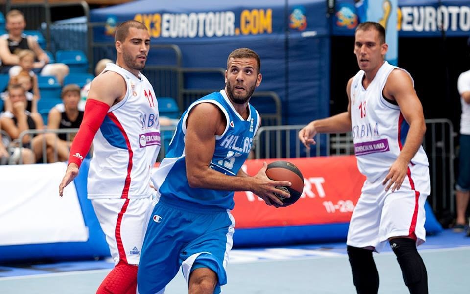 Εθνική Μπάσκετ 3on3: Προκρίθηκε στο Ευρωπαϊκό του Βουκουρεστίου (photos)