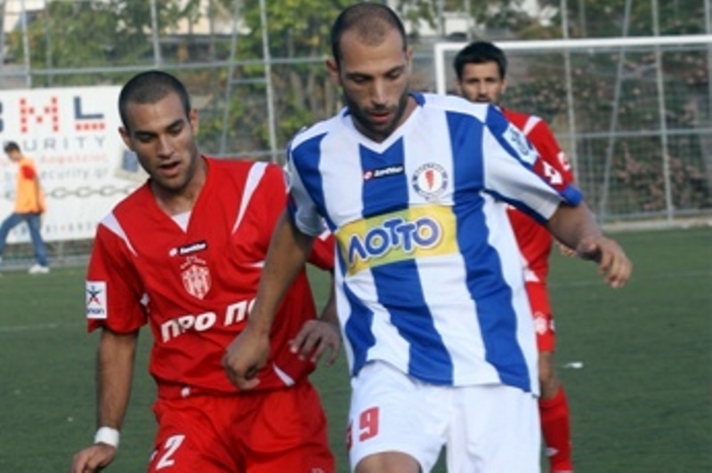 Άλιμος: Ενίσχυση με Παντελή (photos)