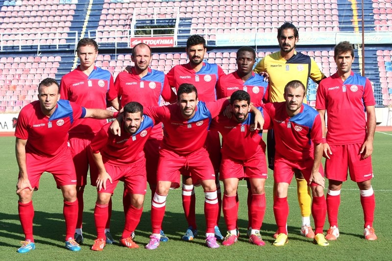 Πανιώνιος – Πλατανιάς 0-1: «Φιλική μπαλωθιά» στη Νέα Σμύρνη (photos)