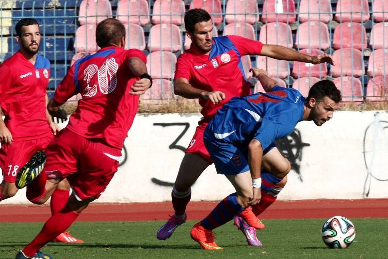 Πανιώνιος – Πλατανιάς 0-1: «Φιλική μπαλωθιά» στη Νέα Σμύρνη (photos)