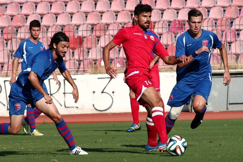 Πανιώνιος – Πλατανιάς 0-1: «Φιλική μπαλωθιά» στη Νέα Σμύρνη (photos)