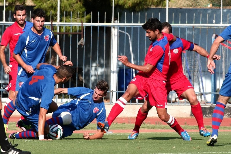 Πανιώνιος – Πλατανιάς 0-1: «Φιλική μπαλωθιά» στη Νέα Σμύρνη (photos)