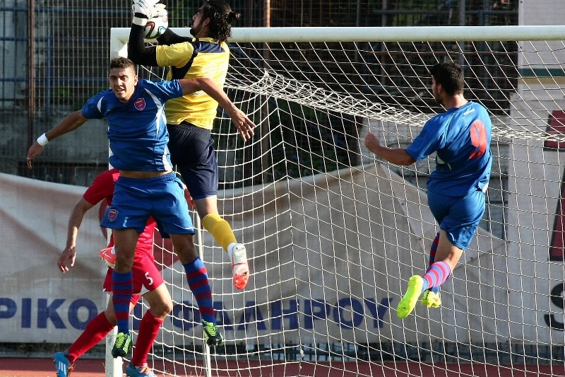 Πανιώνιος – Πλατανιάς 0-1: «Φιλική μπαλωθιά» στη Νέα Σμύρνη (photos)