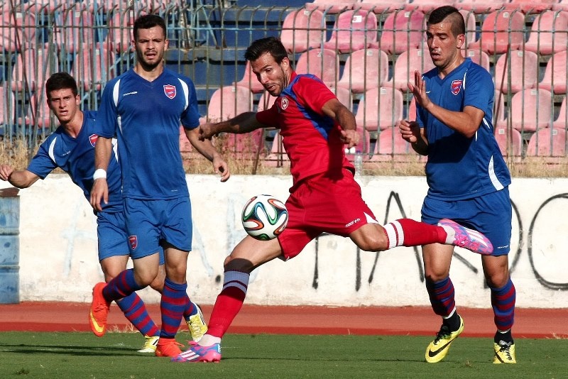 Πανιώνιος – Πλατανιάς 0-1: «Φιλική μπαλωθιά» στη Νέα Σμύρνη (photos)