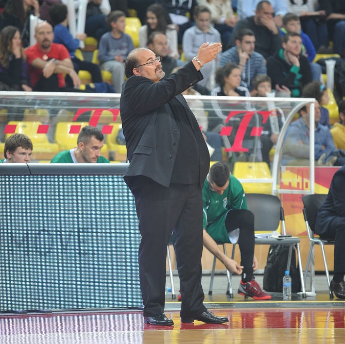 Ντζίκιτς στο Onsports: «Να είναι ο Μποχωρίδης και όχι ο… Διαμαντίδης!» (photos+videos)