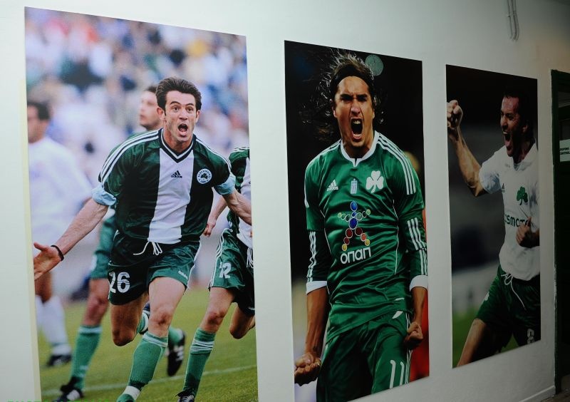 Παναθηναϊκός: This is... Λεωφόρος! (photos+videos)