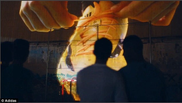 Ο τίγρης Μέσι (video+photos)