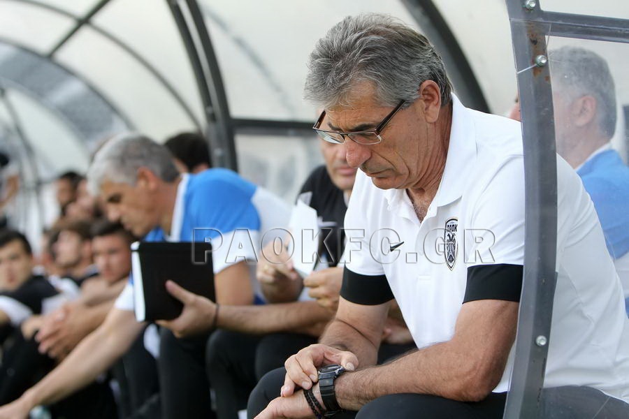 ΠΑΟΚ – Ξάνθη 1-0: «Μίλησε» ο Σάλπι (photos)