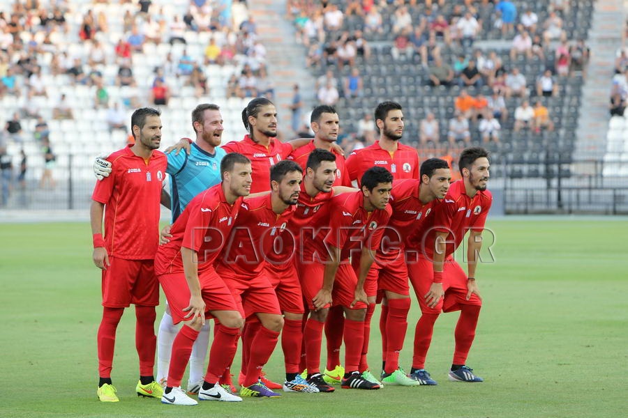 ΠΑΟΚ – Ξάνθη 1-0: «Μίλησε» ο Σάλπι (photos)