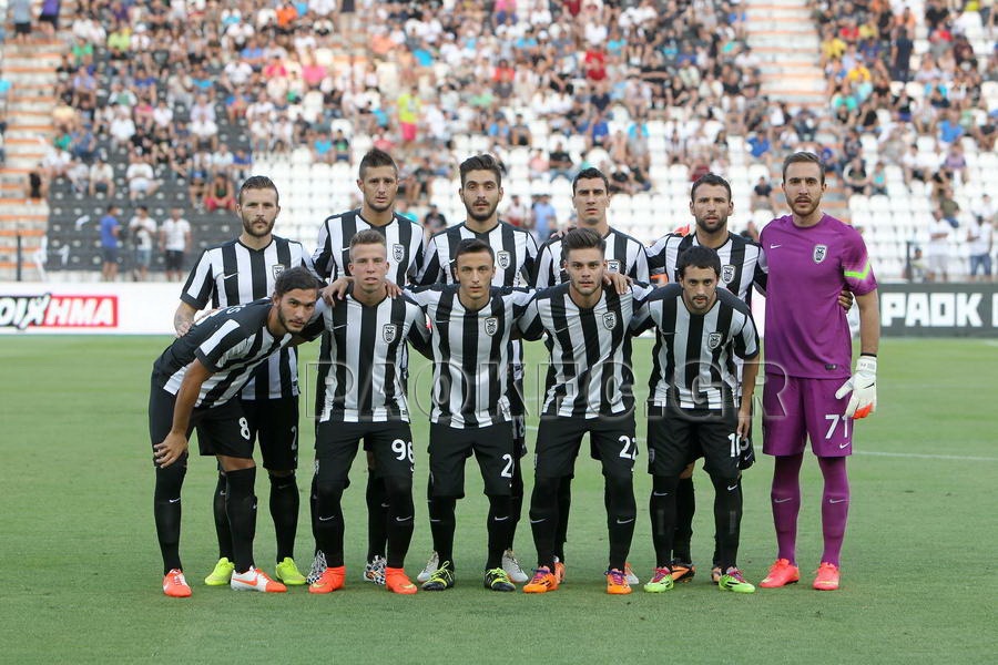 ΠΑΟΚ – Ξάνθη 1-0: «Μίλησε» ο Σάλπι (photos)