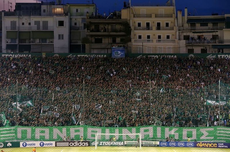 Παναθηναϊκός-Σταντάρ Λιέγης 1-2: Όνειρο ήτανε... (photos)