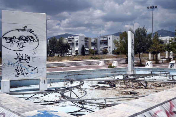 Οι Βραζιλιάνοι μας «ξεμπροστιάζουν» για τις Ολυμπιακές Εγκατάσεις! (photos)