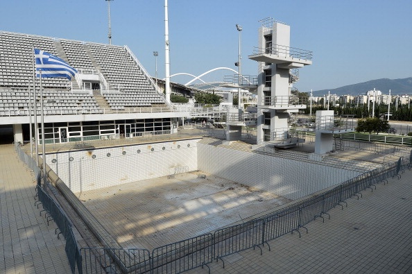 Οι Βραζιλιάνοι μας «ξεμπροστιάζουν» για τις Ολυμπιακές Εγκατάσεις! (photos)