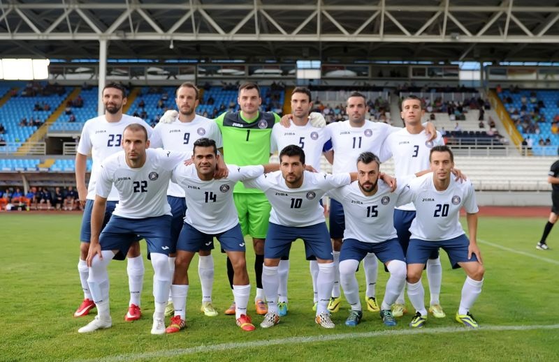 ΠΑΣ Γιάννινα-Κέρκυρα 0-1: Φιλικό «διπλό» με Γκόμες (photos)
