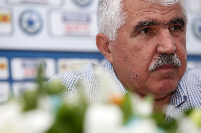 Παράσχος: «Σαν να αρχίζουμε από το μηδέν» (photos)