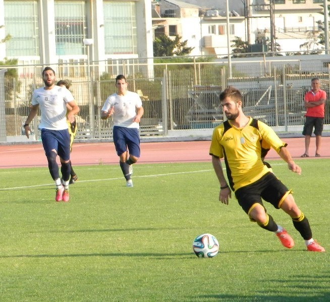 Εργοτέλης: Φιλική νίκη επί του Ηροδότου (photos)