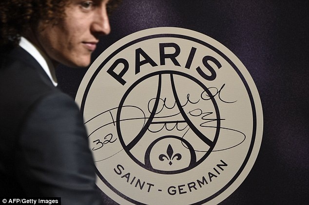 Νταβίντ Λουίζ: «Το Μουντιάλ είναι παρελθόν»(photos)