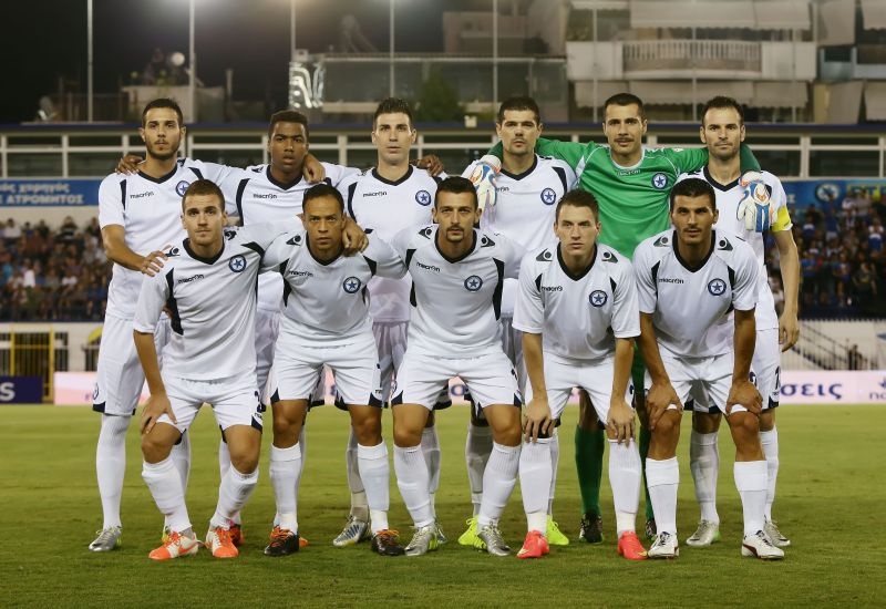 Ατρόμητος – Σαράγιεβο 1-3: Έγινε... της Βοσνίας (photos)