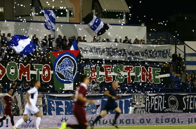 Ατρόμητος – Σαράγιεβο 1-3: Έγινε... της Βοσνίας (photos)