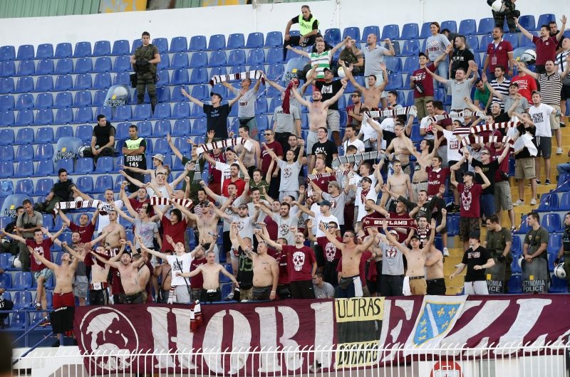 Ατρόμητος – Σαράγιεβο 1-3: Έγινε... της Βοσνίας (photos)