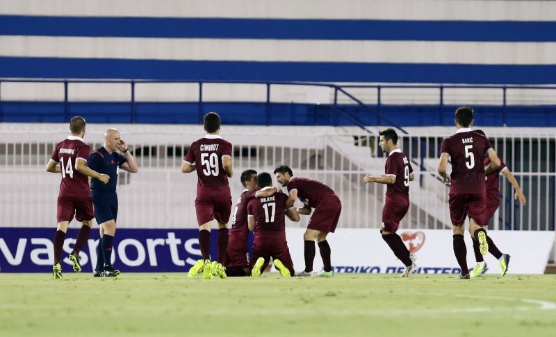 Ατρόμητος – Σαράγιεβο 1-3: Έγινε... της Βοσνίας (photos)