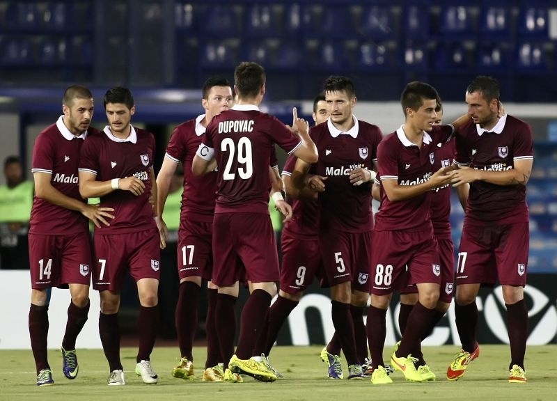 Ατρόμητος – Σαράγιεβο 1-3: Έγινε... της Βοσνίας (photos)