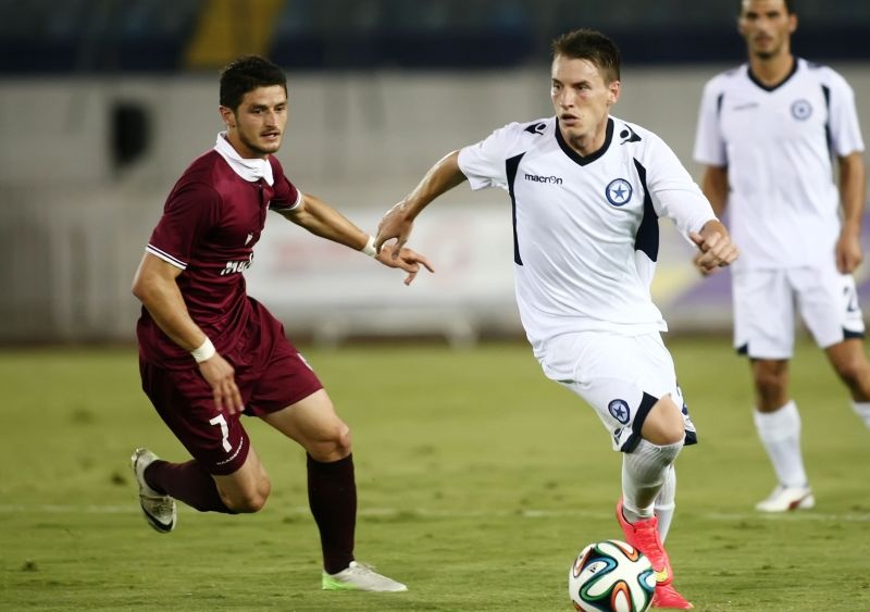 Ατρόμητος – Σαράγιεβο 1-3: Έγινε... της Βοσνίας (photos)