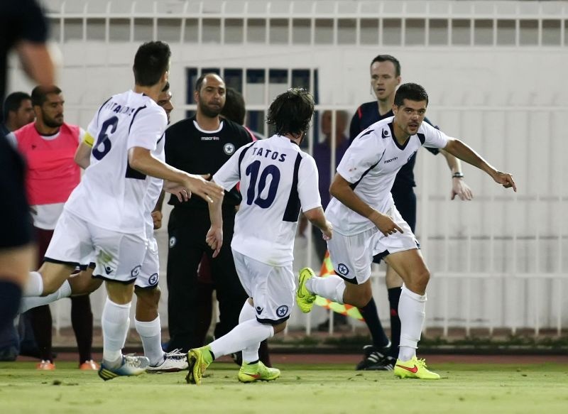 Ατρόμητος – Σαράγιεβο 1-3: Έγινε... της Βοσνίας (photos)
