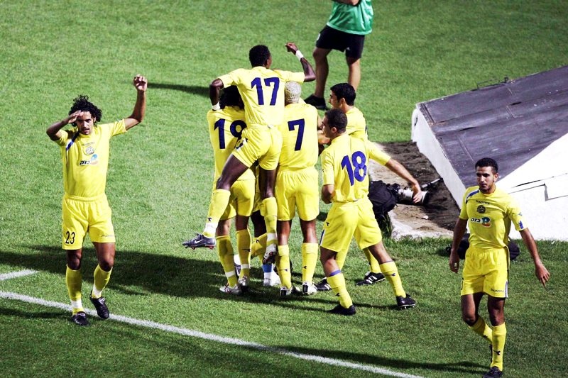 Μακάμπι Τελ Αβίβ: Ο… ελληνικός εφιάλτης (photos+videos)