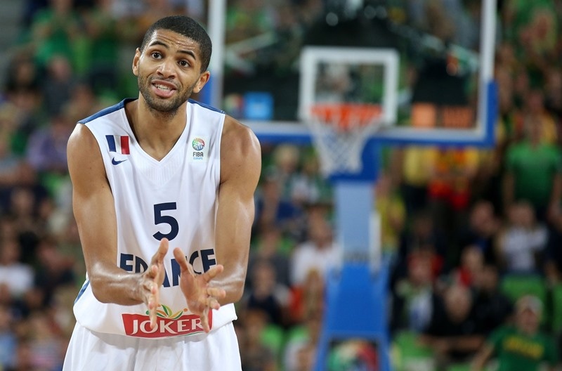 Μπατούμ στο Onsports: «Μου αρέσουν Ελλάδα, Αντετοκούνμπο και Καλάθης!» (photos+videos)