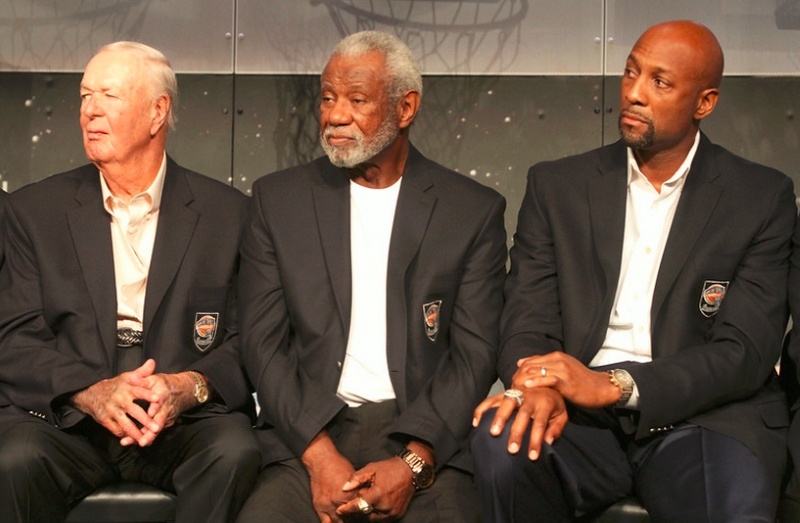Hall of Fame: Εισαγωγή για Στερν και Μούρνινγκ (photos+videos)
