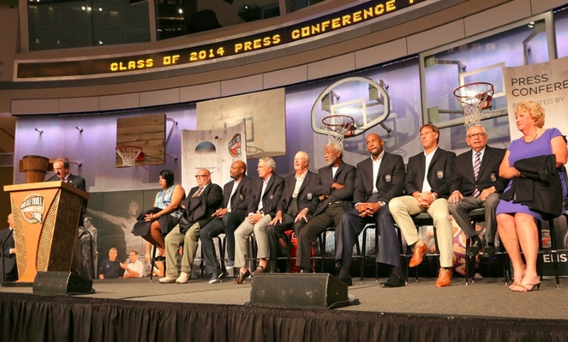 Hall of Fame: Εισαγωγή για Στερν και Μούρνινγκ (photos+videos)