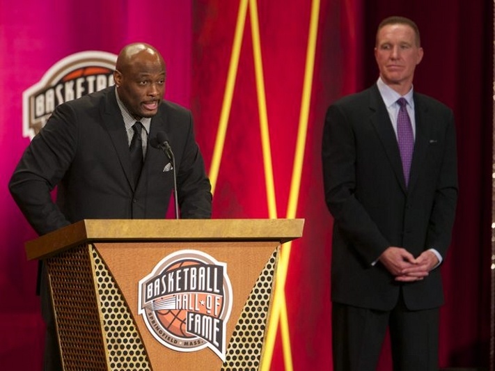Hall of Fame: Εισαγωγή για Στερν και Μούρνινγκ (photos+videos)