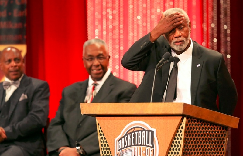 Hall of Fame: Εισαγωγή για Στερν και Μούρνινγκ (photos+videos)